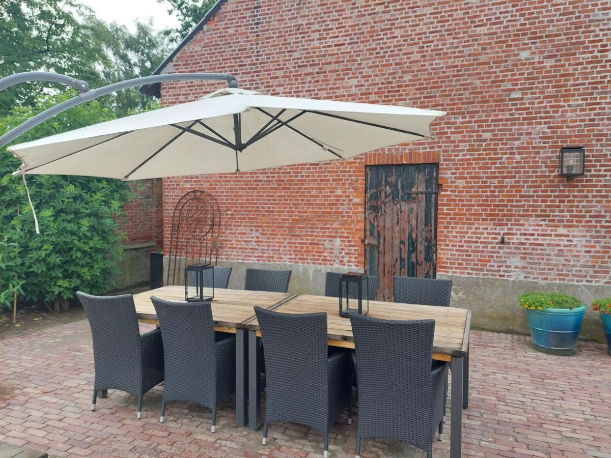 De Beredoezen - Sfeervolle Vakantiewoning In De Gezellige Kempen Retie Esterno foto